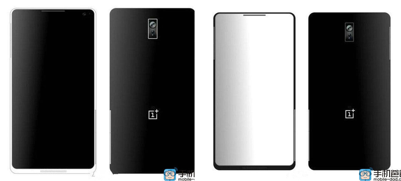 Bilder på OnePlus 3 läcker 