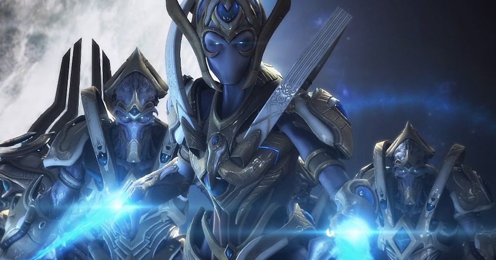 Legacy of the Void bjuder på ett värdigt avslut