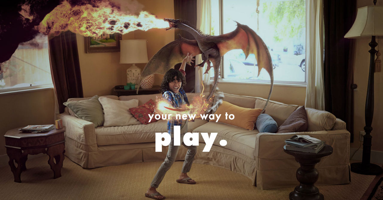 Magic Leap drar in ytterligare finansiering