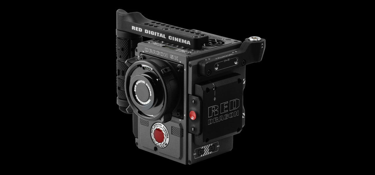 RED presenterar filmkameran Scarlet-W