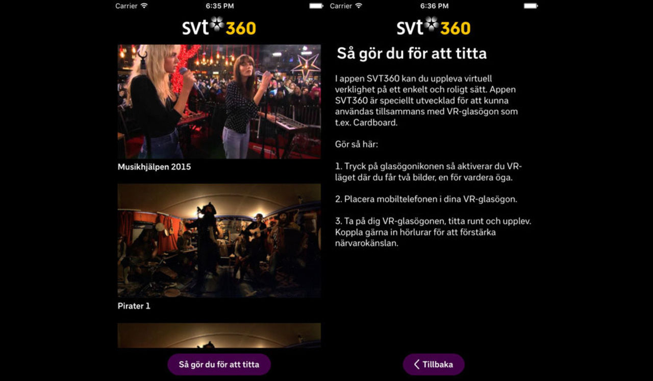 Nu startar Musikhjälpen 2015