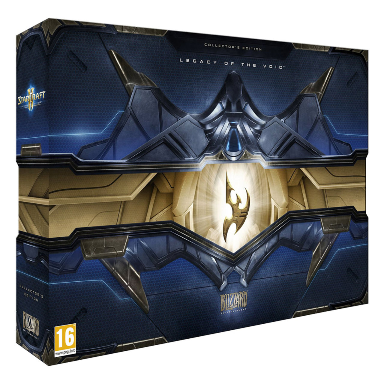 Vinn Starcraft II: Legacy of the Void