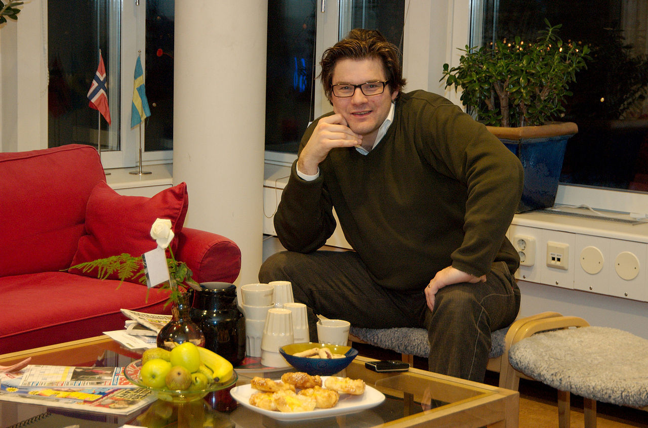 Jan Helin blir ny programdirektör på SVT