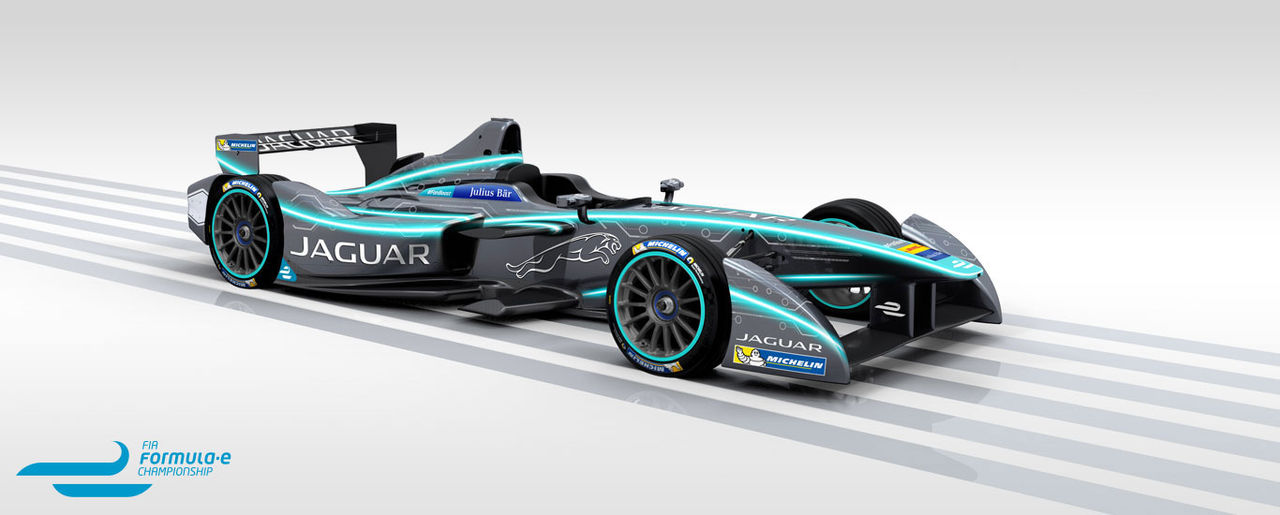 Jaguar kommer att delta i Formel E