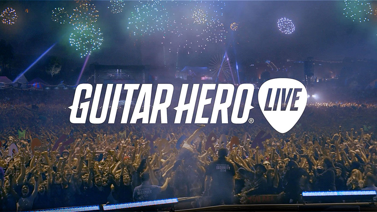Guitar Hero Live får gitarrfighter 