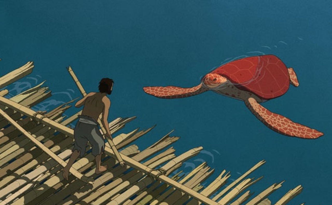 Studio Ghibli gör ny film