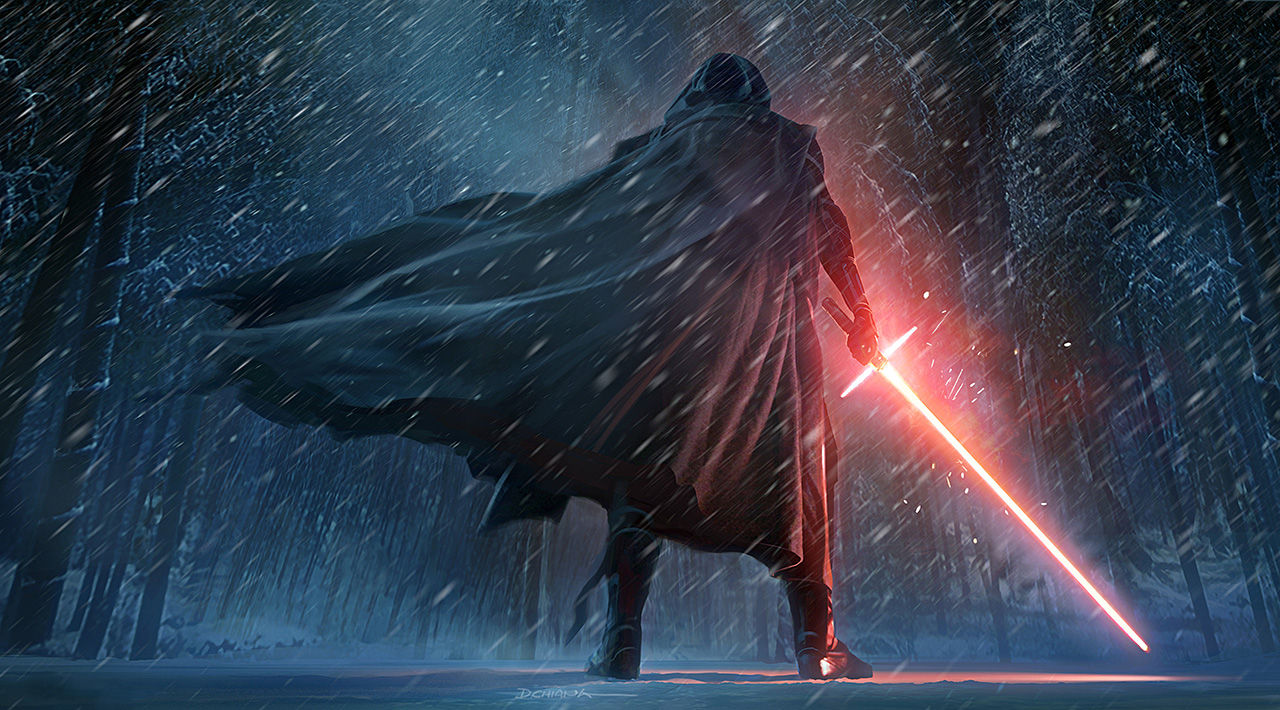 Första omdömena om Star Wars: The Force Awakens