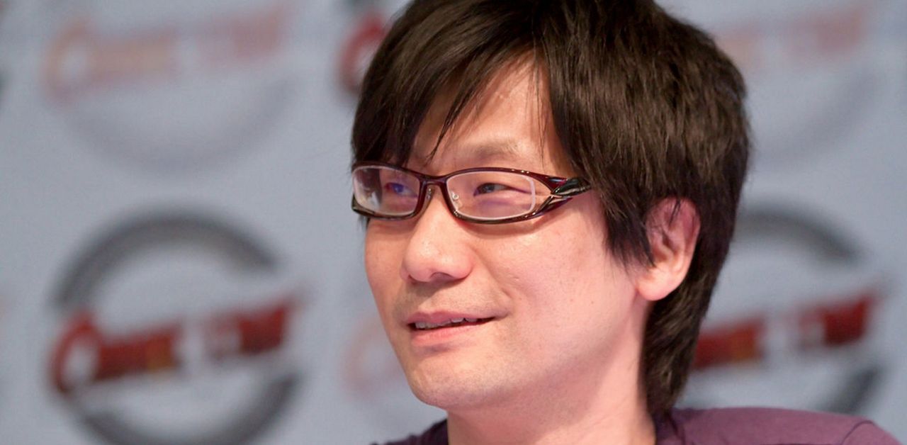 Hideo Kojima startar egen spelstudio