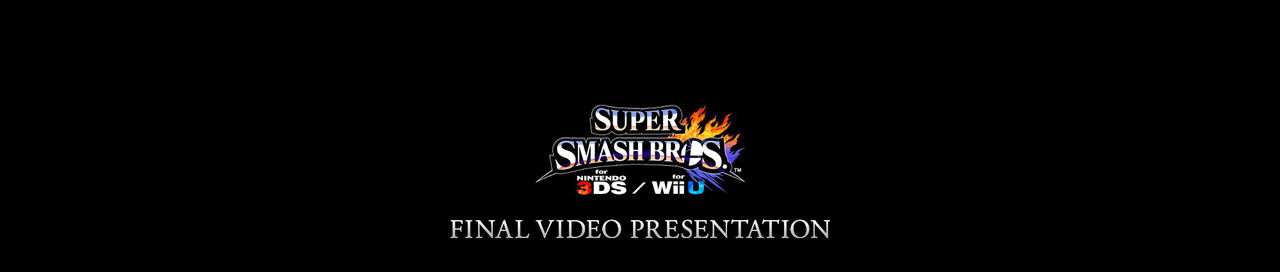 Spana in den sista Super Smash Bros. Direct