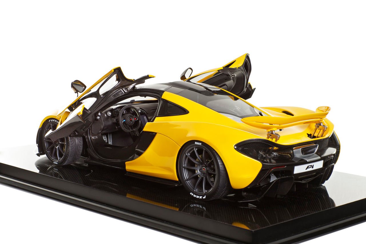 Nu kan du få en McLaren P1 för 100 000 kronor