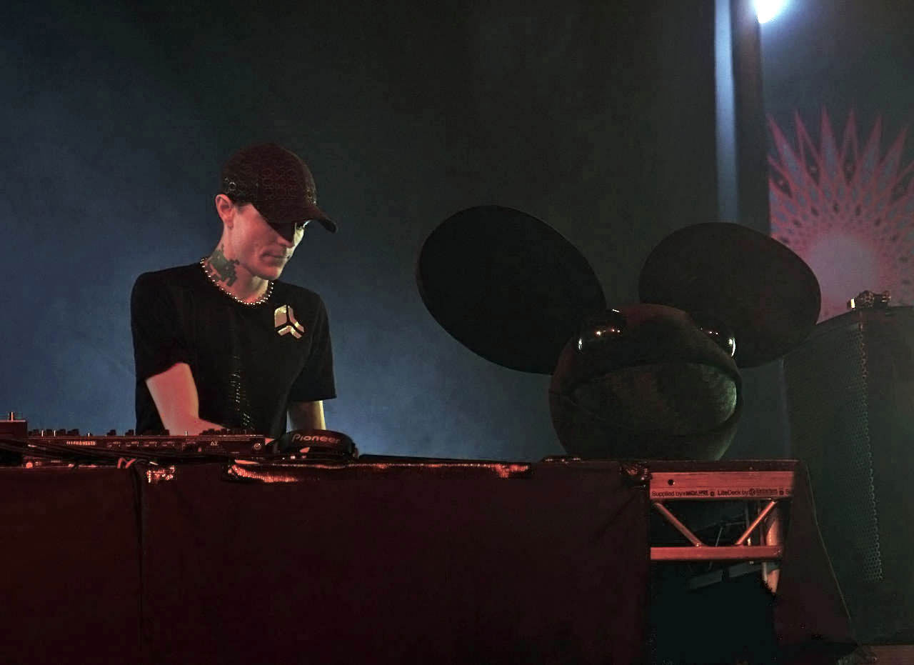 Deadmau5 vill inte vara Deadmau5 längre