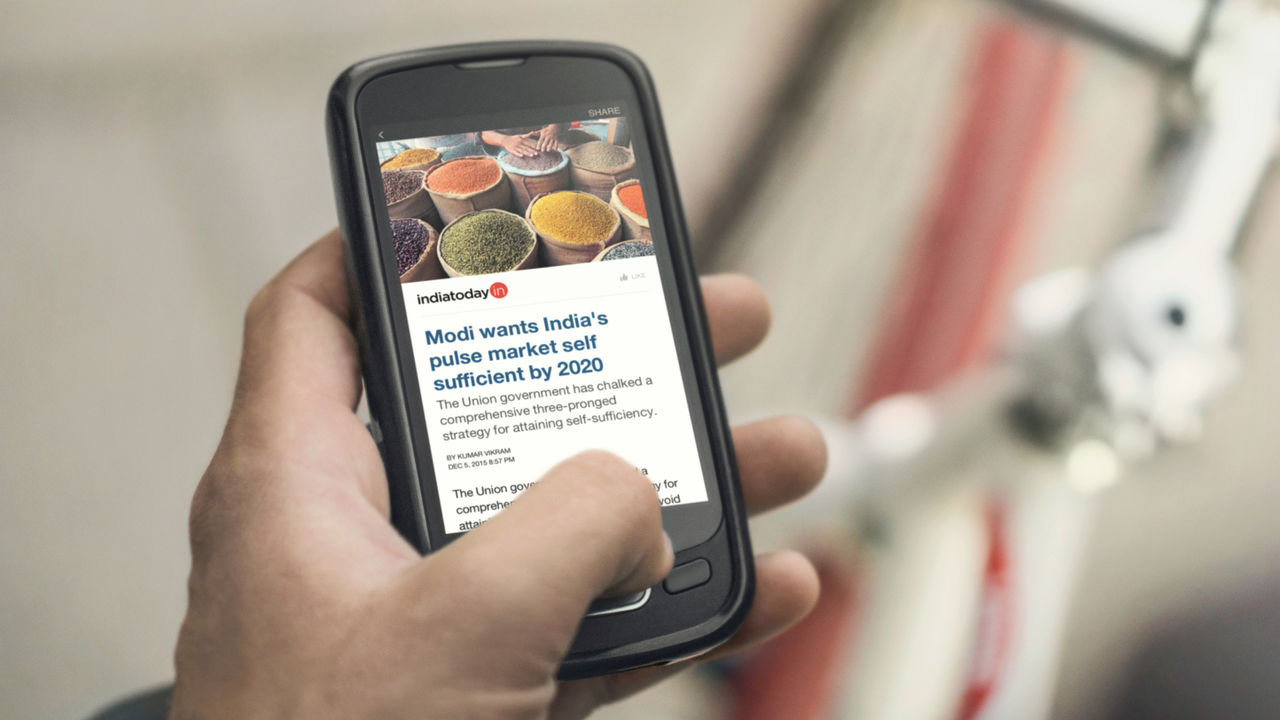 Instant Articles på Facebook funkar nu på Android