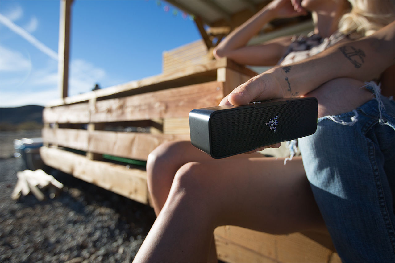 Razer släpper Leviathan Mini