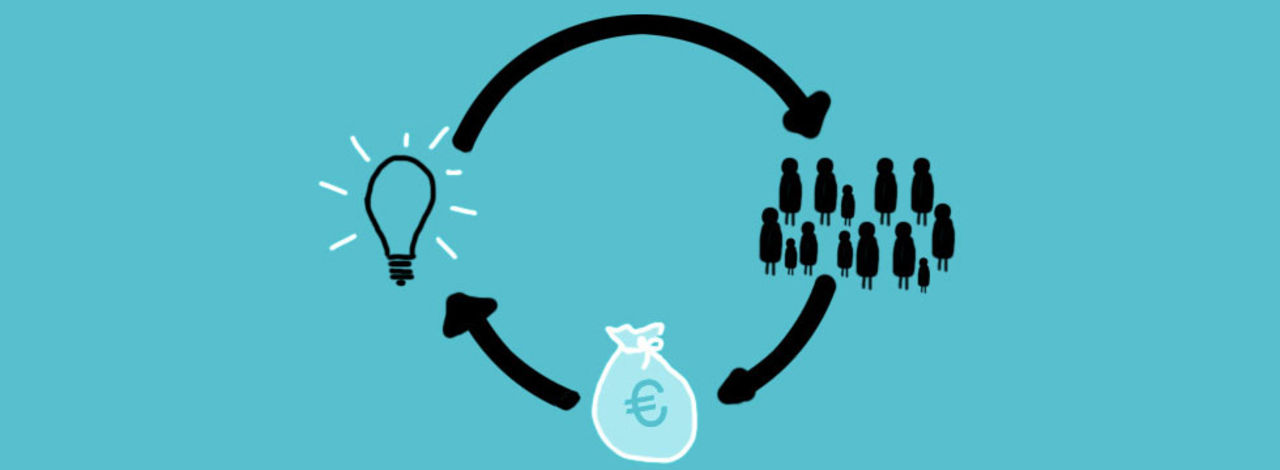 Snart får man betala moms på crowdfundingkampanjer