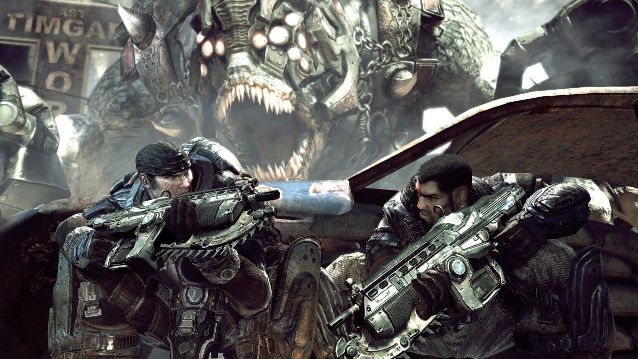 Killer Instinct och Gears of War släpps under början av 2016