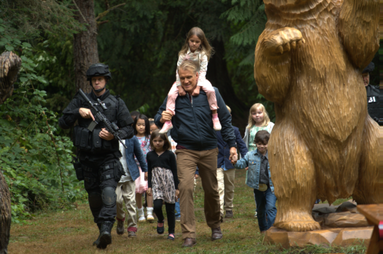 Ett första titt på Dagissnuten 2