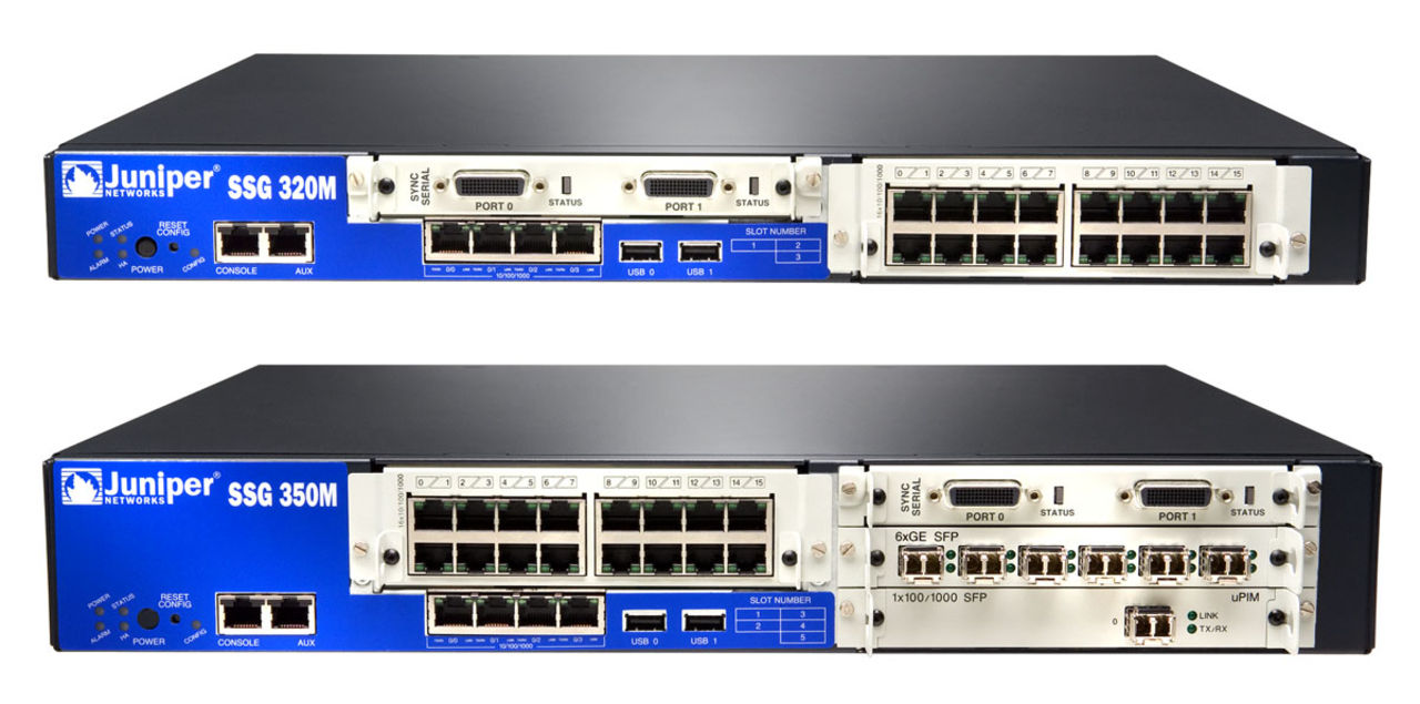 Stor säkerhetslucka upptäckt i Junipers routrar