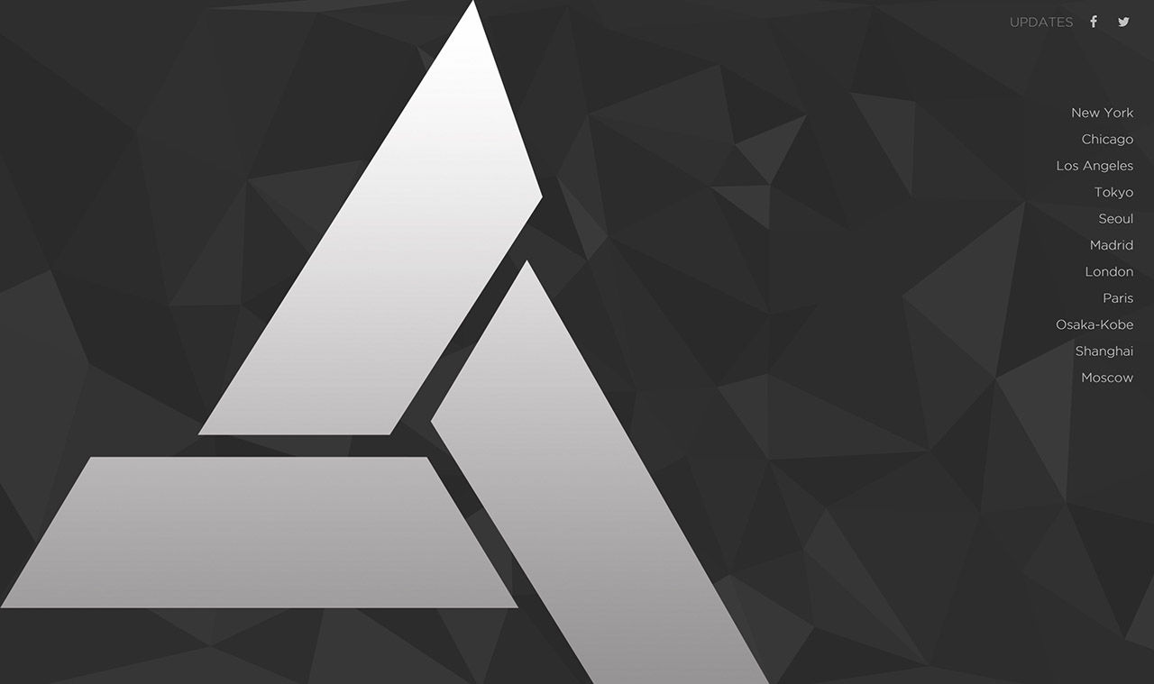 Assassin's Creed-produktionen drar igång viral kampanj