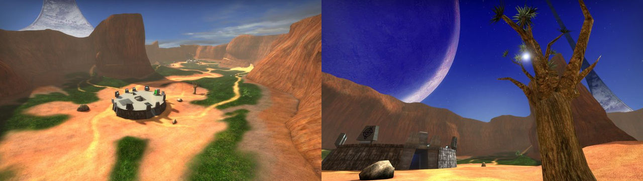 Blood Gulch i Counter-Strike: Global Offensive