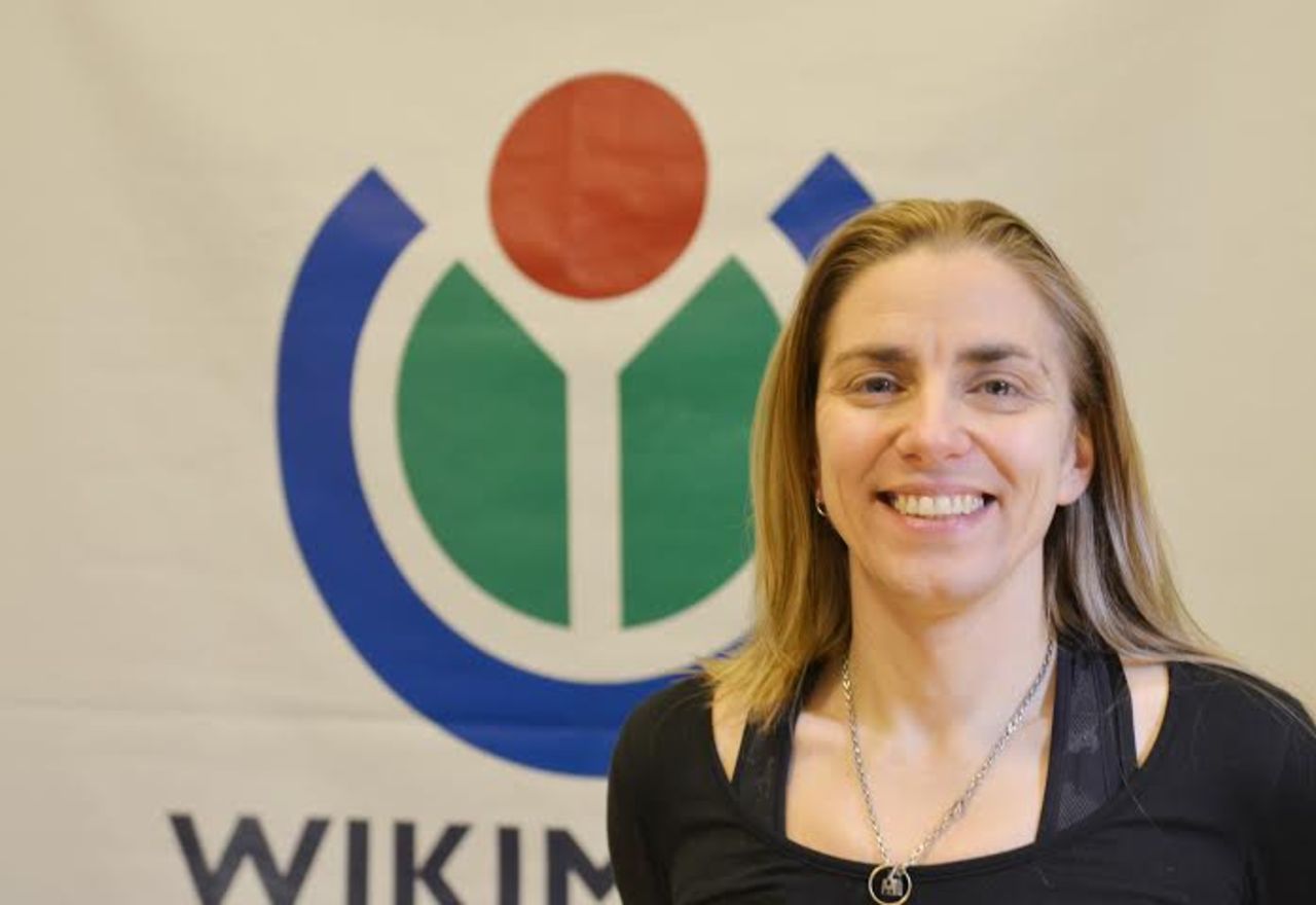 Anna Troberg blir chef för Wikimedia Sverige