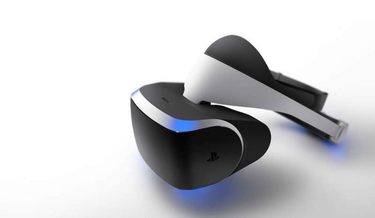 Bild på den externa processorn för PlayStation VR