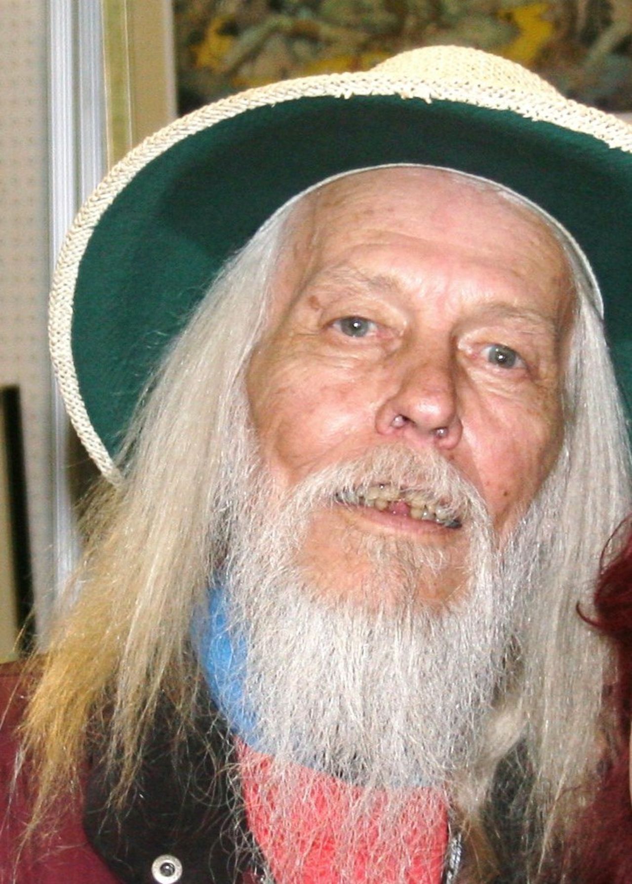 Hejdå George Clayton Johnson
