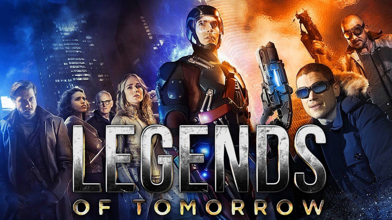Ny trailer för Legends of Tomorrow