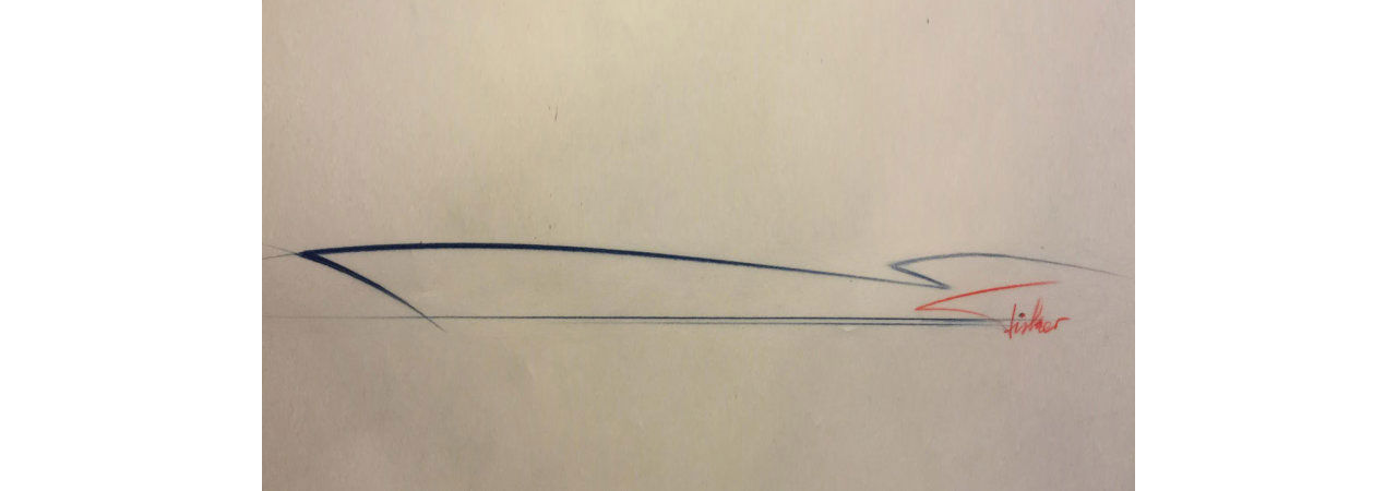 Henrik Fisker designar lyxyacht