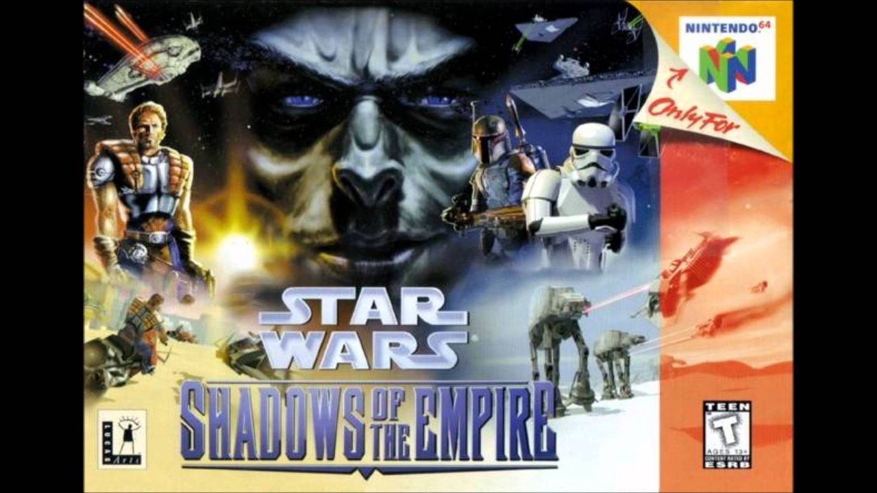 The Force Awakens hette från början Shadow of the Empire