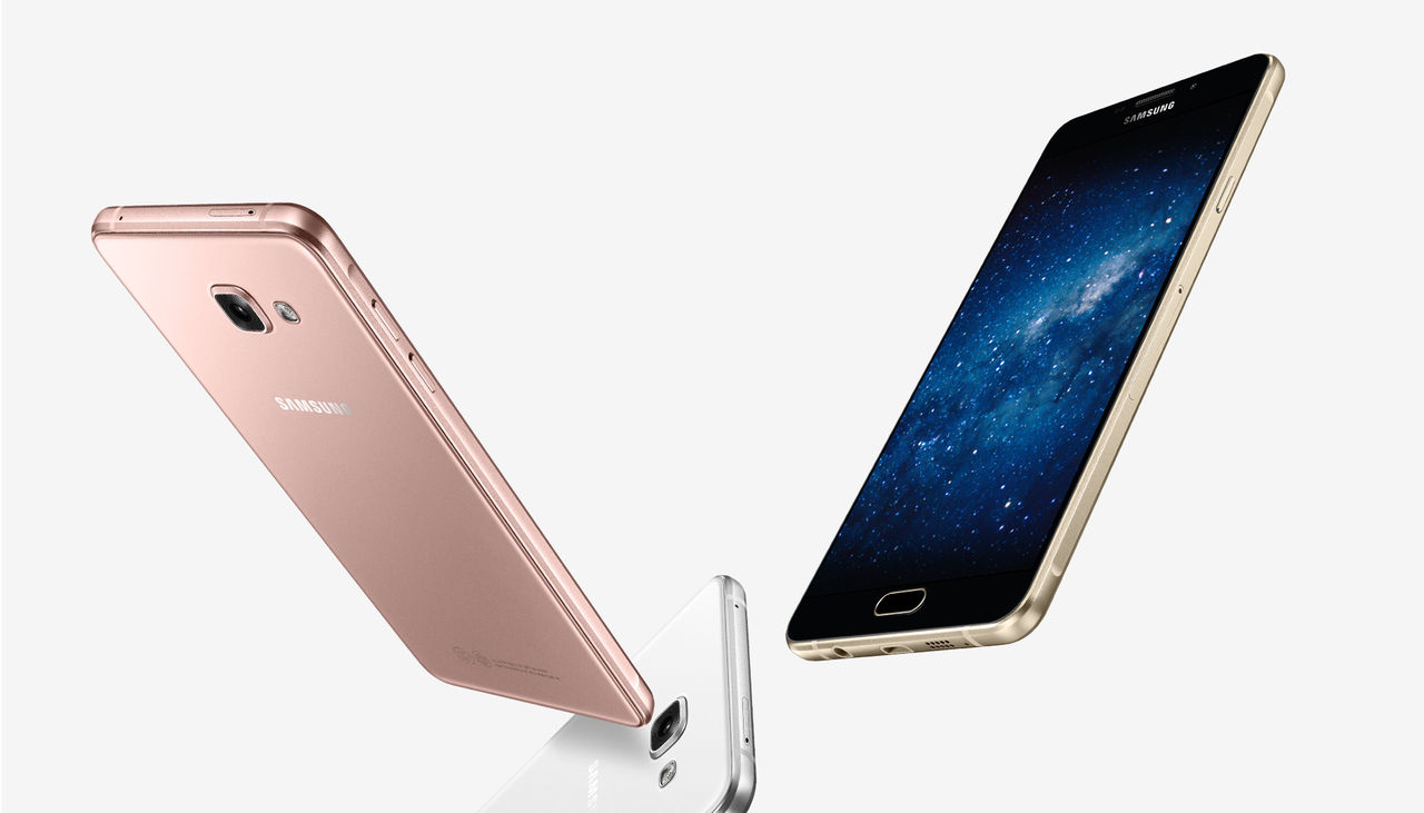 Samsung släpper Galaxy A9