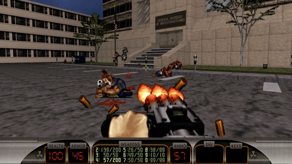GOG säger farväl till Duke Nukem