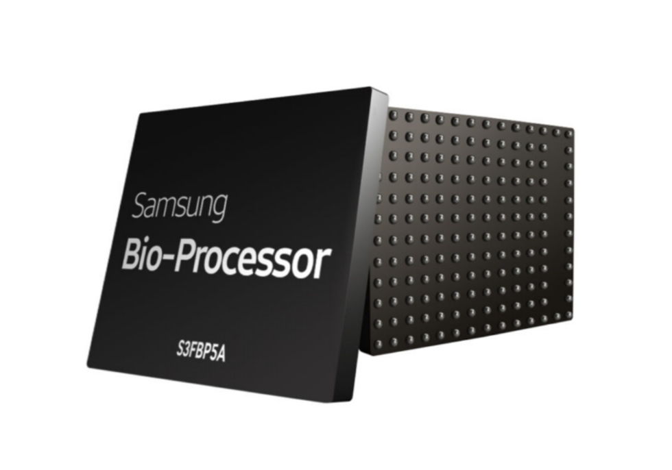 Samsung visar upp nytt biochip