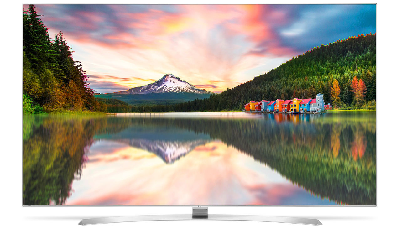 LG satsar på 8K under CES-mässan