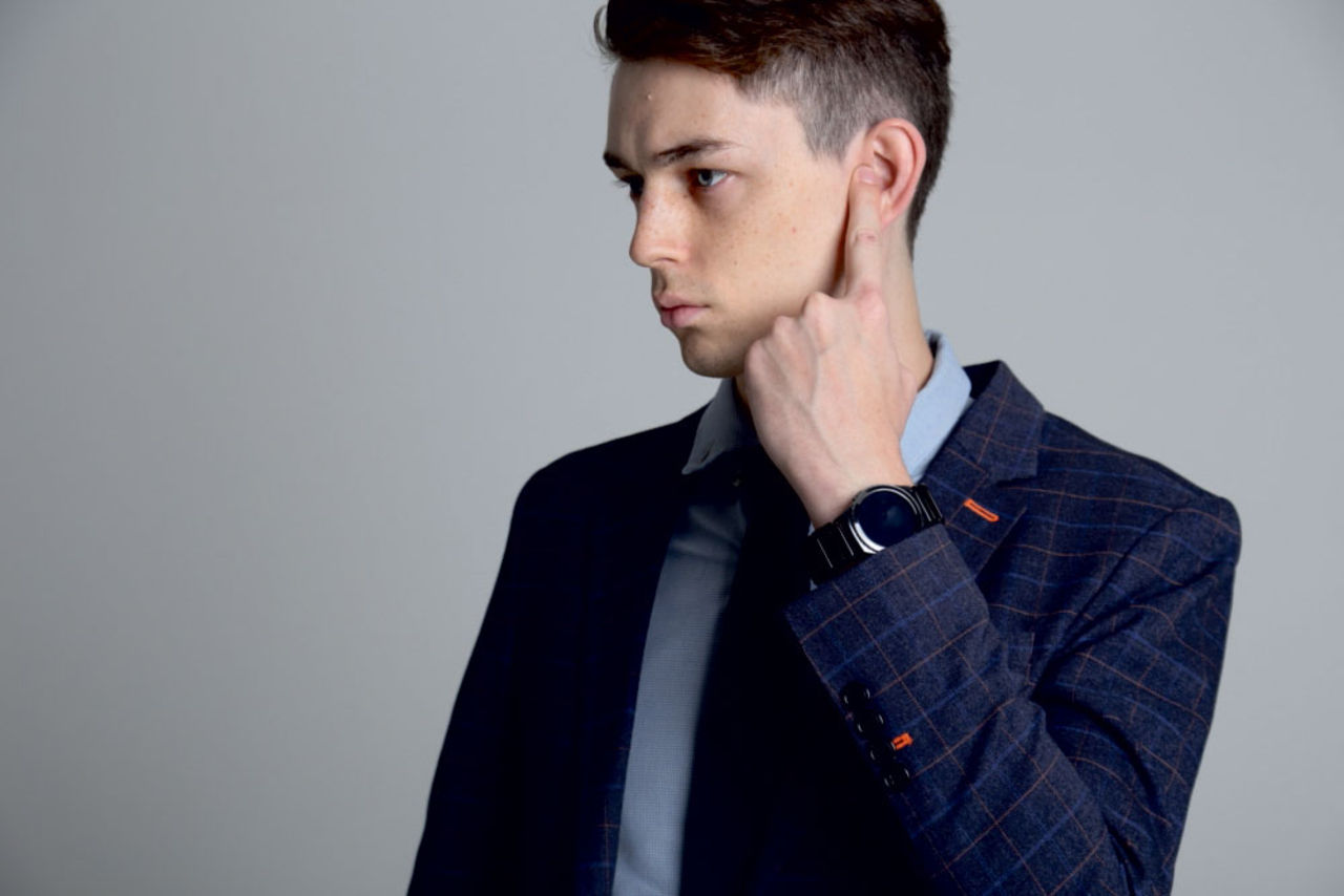 Telefonera genom fingret med Samsung TipTalk