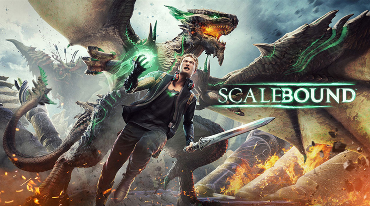 Inget Scalebound i år