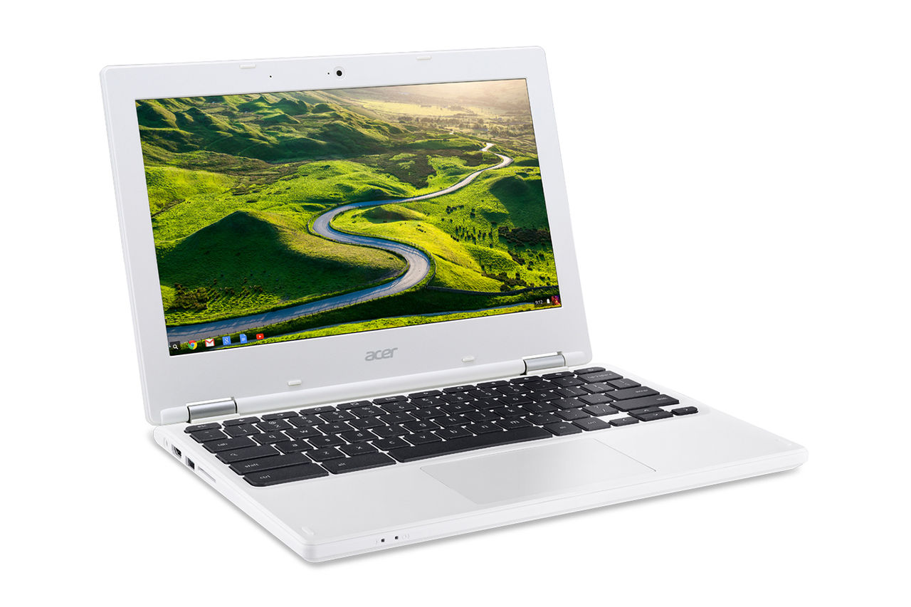 Acer visar upp ny tålig Chromebook