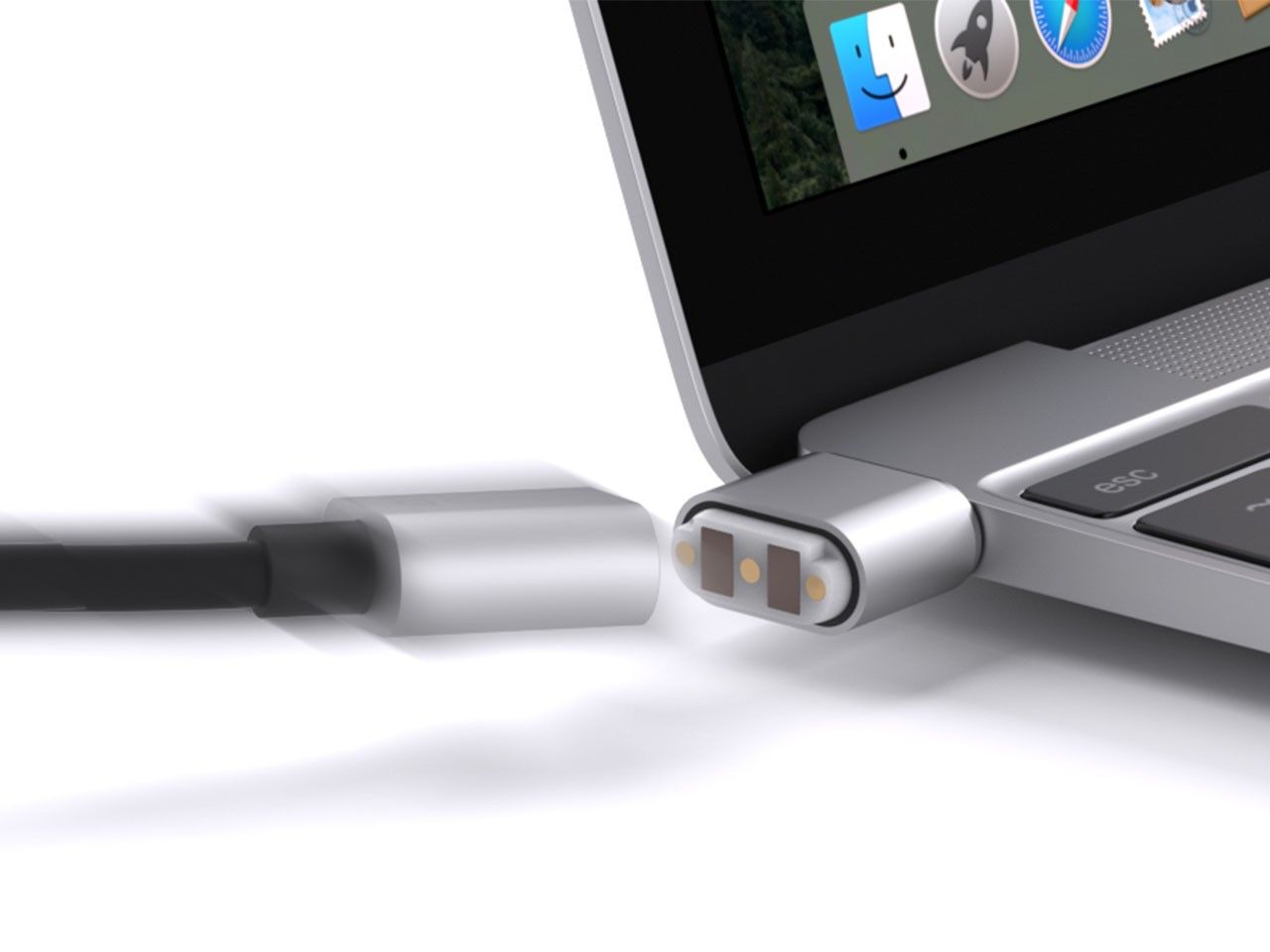 Griffin BreakSafe fixar MagSafe-kontakt till USB Type-C