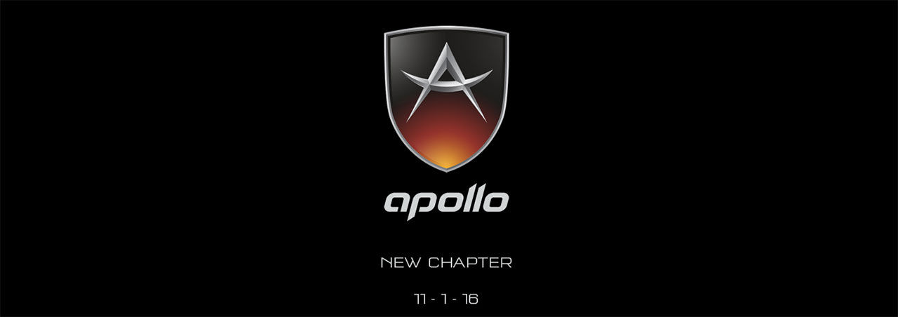 Gumpert heter nu Apollo Automobil