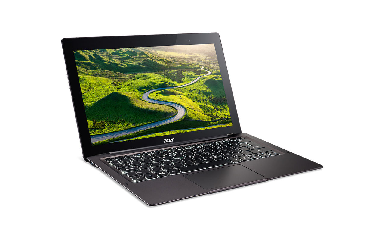 Acer presenterar Aspire Switch 12 S