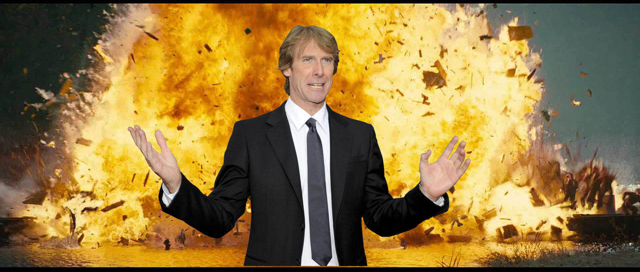 Michael Bay regisserar Transformers 5