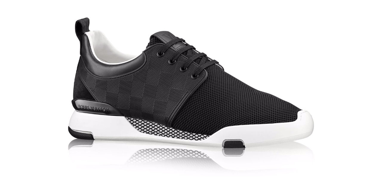 Louis Vuittons motsvarighet till Nikes Roshe One