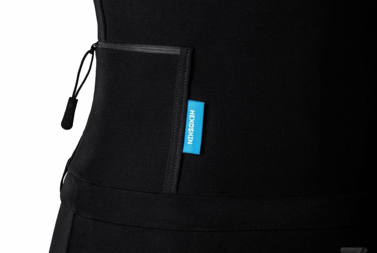 Hexoskin Smart är smarta kläder