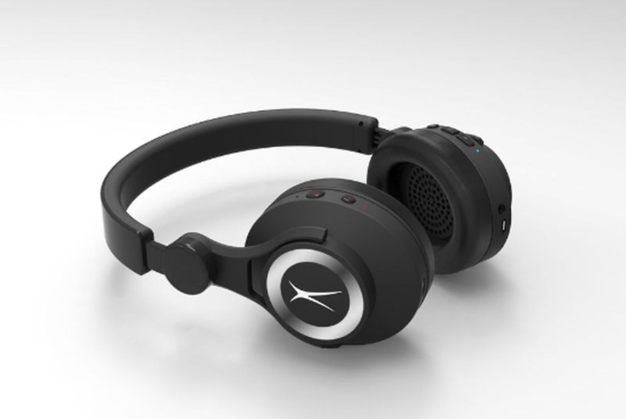 Altec Lansing lanserar hörlurar med inbyggd videokamera