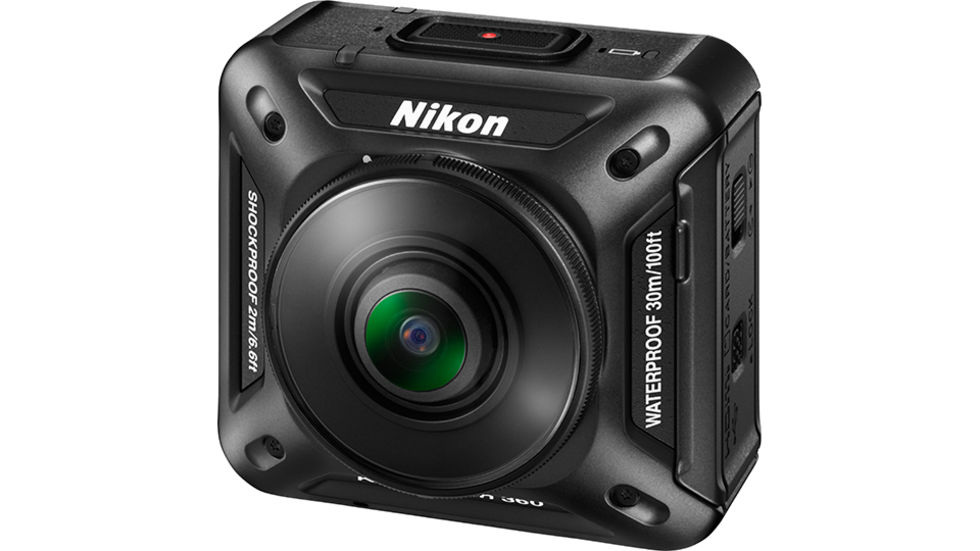 Nikon visar upp en actionkamera