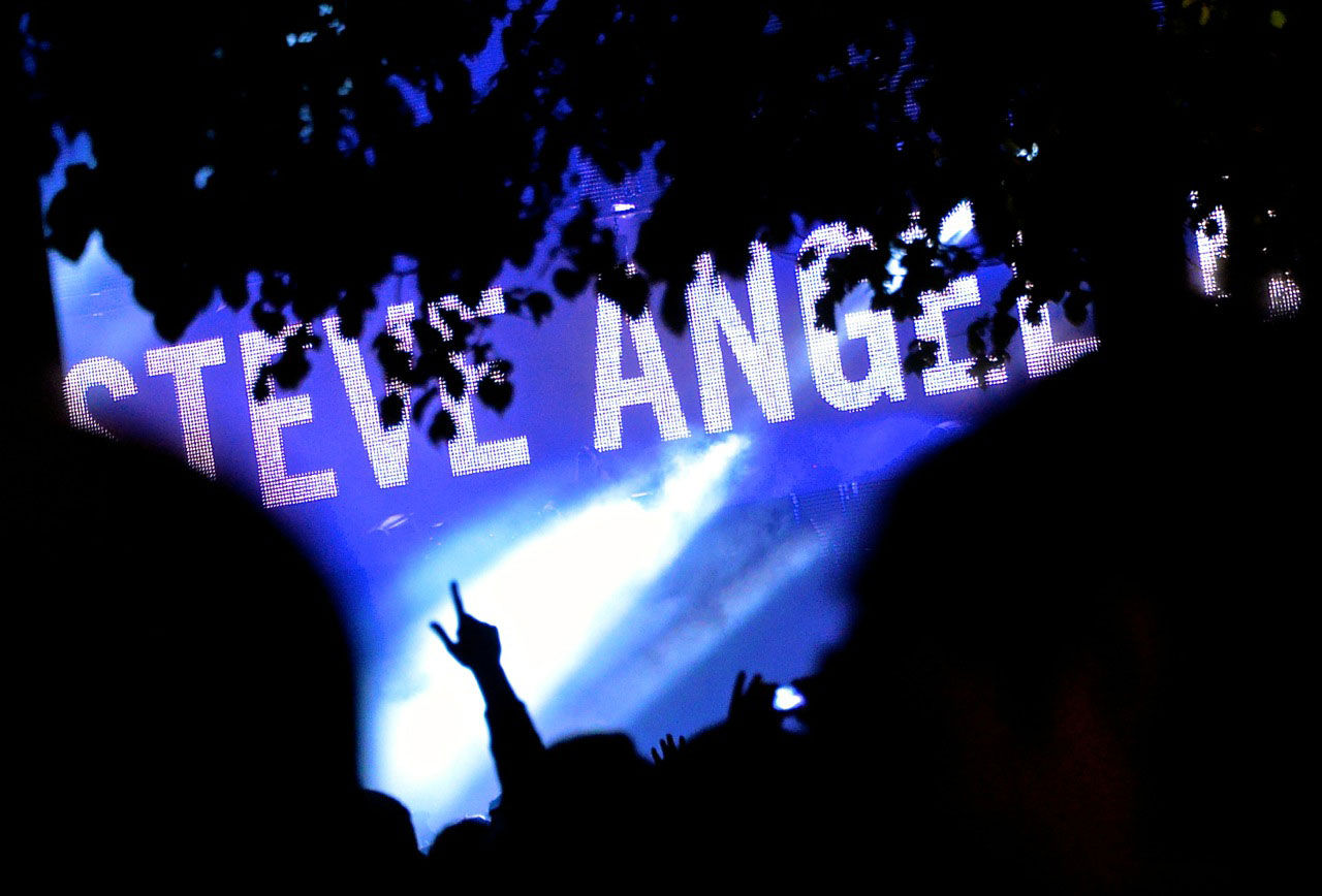 Steve Angello ska producera TV-serie om EDM