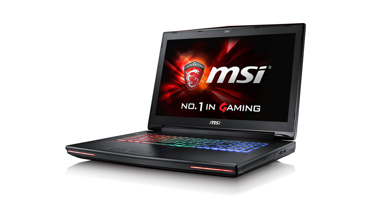 MSI uppdaterar sin Dominatordator med eyetracking