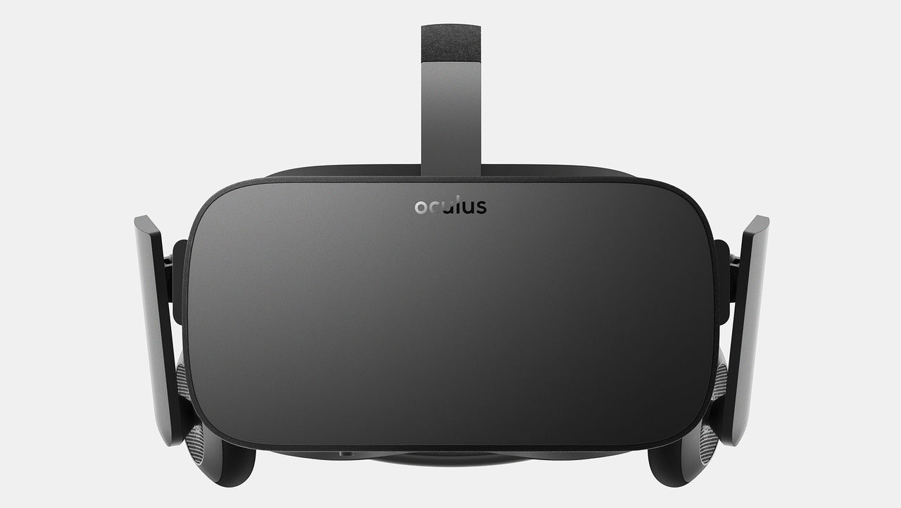 Oculus grundare Palmer förklarar priset på Oculus Rift