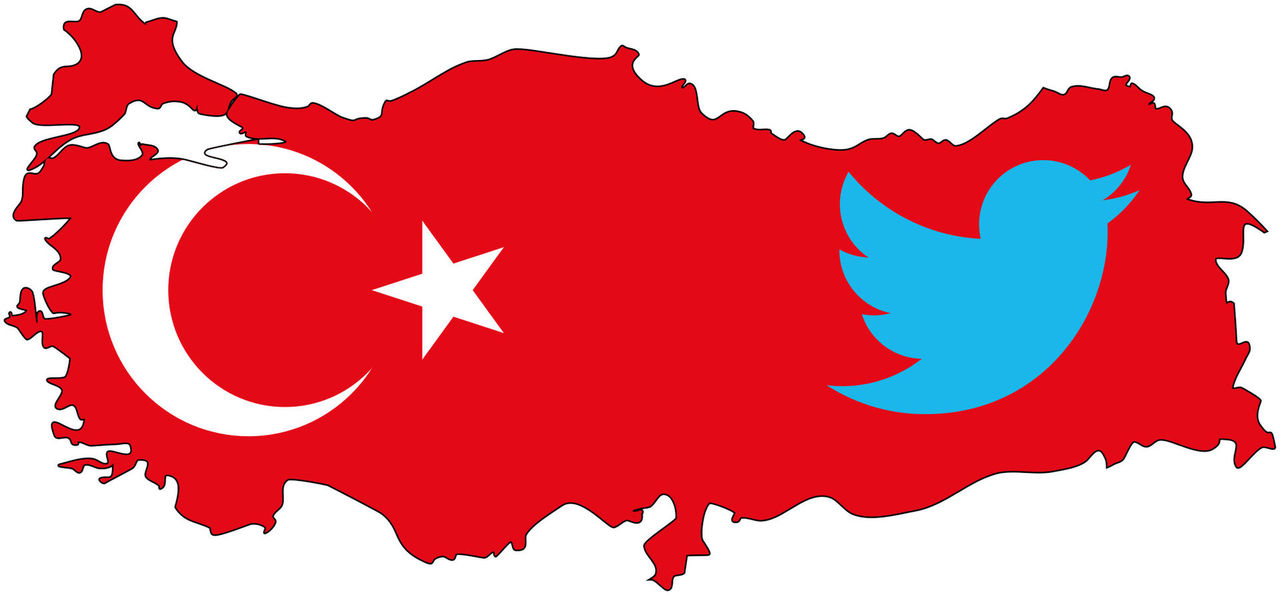Twitter betalade inte propagandabot till Turkiet