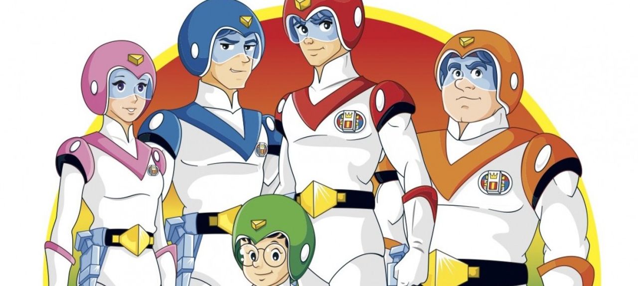 Nyversion av Voltron på gång
