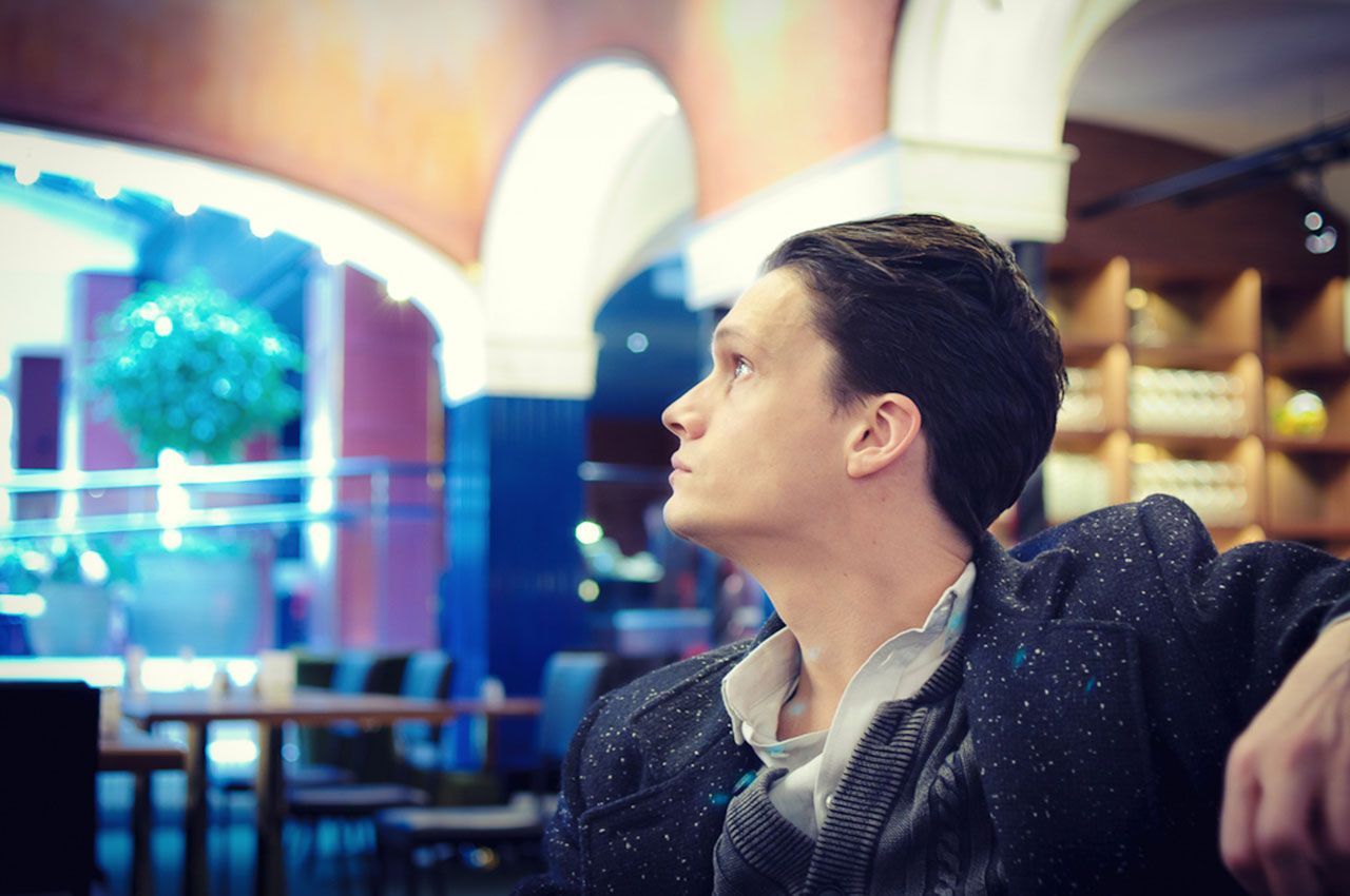 Ny singel från Jonathan Johansson